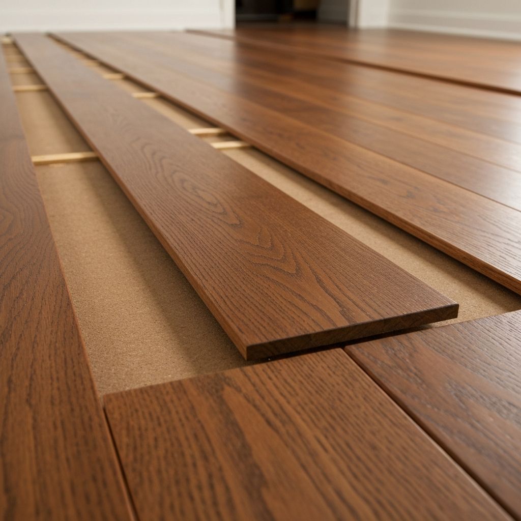 Flooring Installation